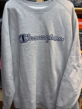 Champion crewneck